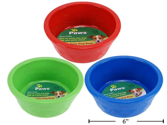 20oz Pet Bowl