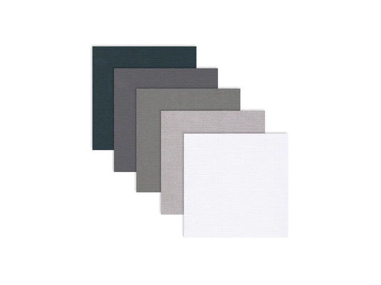 Cardstock: 6"x6" Textura Select Packs N) Classic