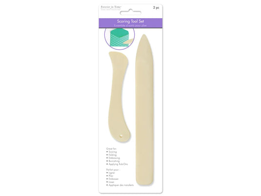 Paper Craft Essential: Scoring Tool Set x2