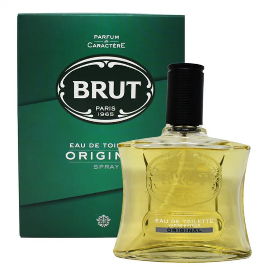 BRUT EAU DE TOILETTE 100ML ORIGINAL/12