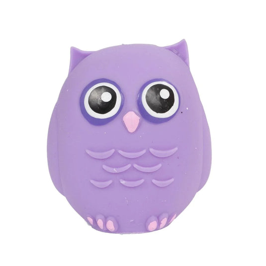 3" Squishy Owl