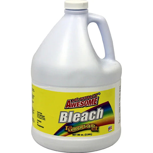 Bleach Lemon Scent