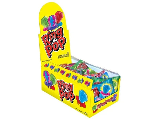 Ring Pop Fruit 14g