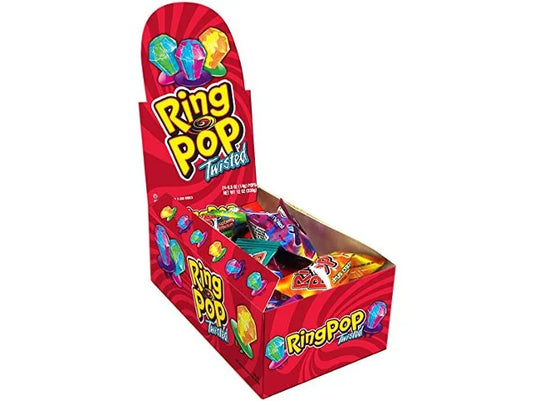 Ring Pop Twisted Fruit 14g