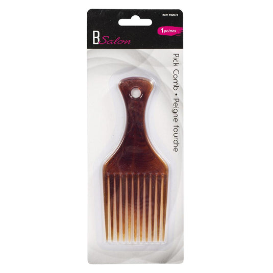 Bodico 1-pc Pick Comb, b/c (HZ)