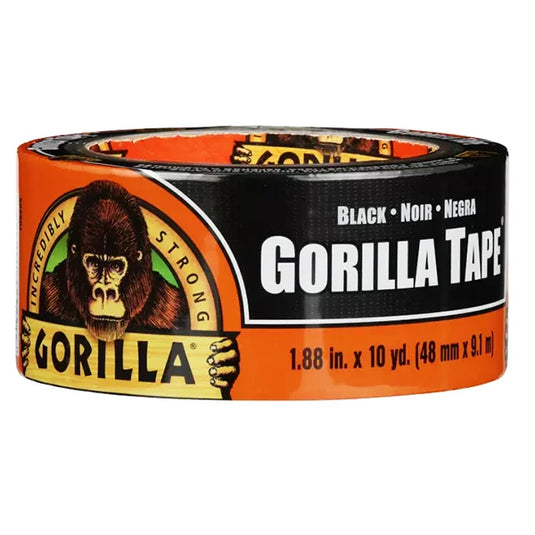 Black Gorilla Tape