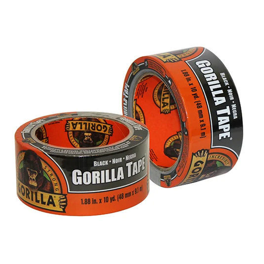 Black Gorilla Tape