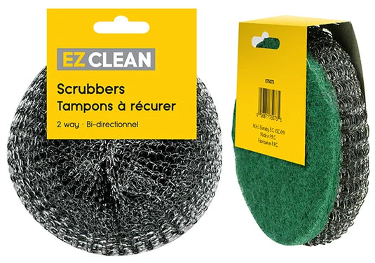 Scrubber Jumbo 2 Way Use