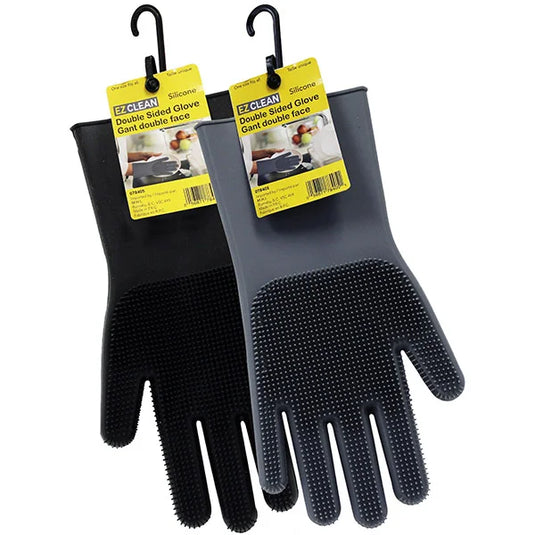 Gloves Dishwashing Silicone