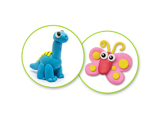 Krafty Kids: Modelling Clay Sticks 180g