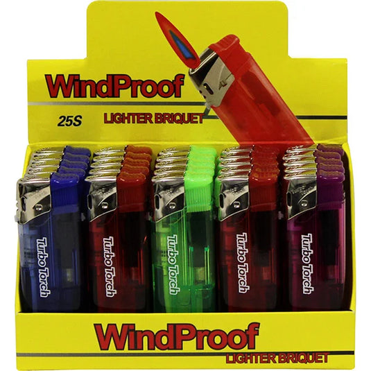 Lighter WindProof Refillable