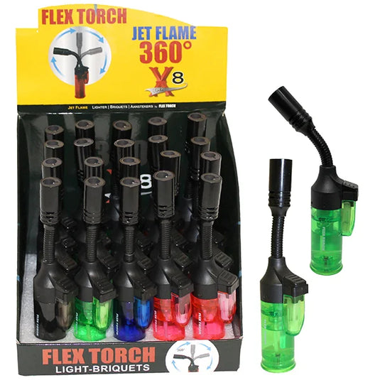 Flex Torch Lighters