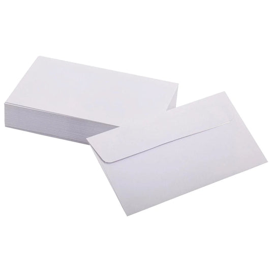 O.WKs. 50-pc #8 Peel & Seal Envelopes (HZ)