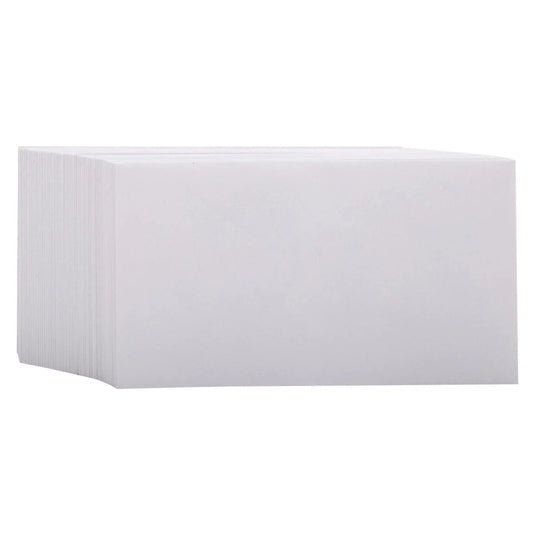 O.WKs. 70-pc #8 White Envelopes, Boxed