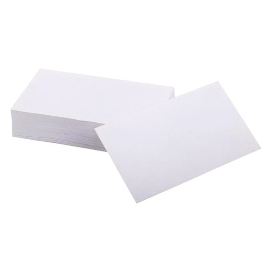 O.WKs. 70-pc #8 White Envelopes, Boxed