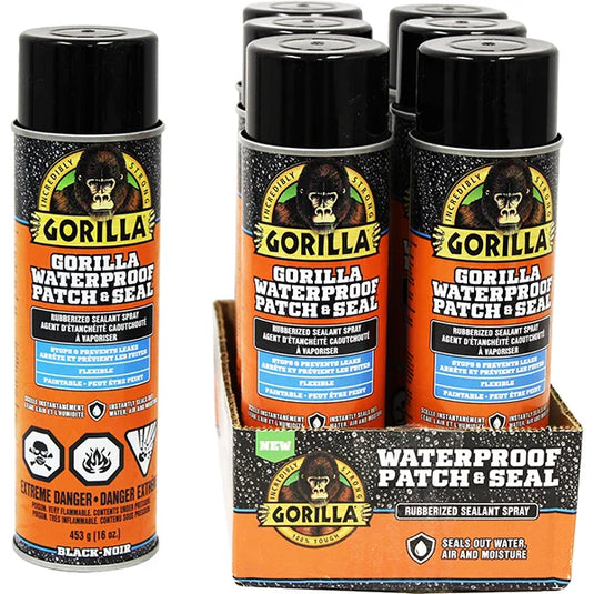 Gorilla Waterproof Patch & Seal