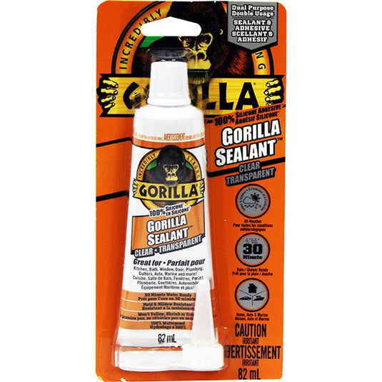 Gorilla Sealant Clear