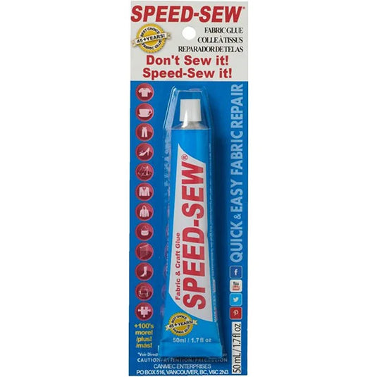 Speed Sew Fabric & Craft Glue