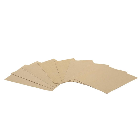 H.E. Paint Pro, 8-pc Sandpaper