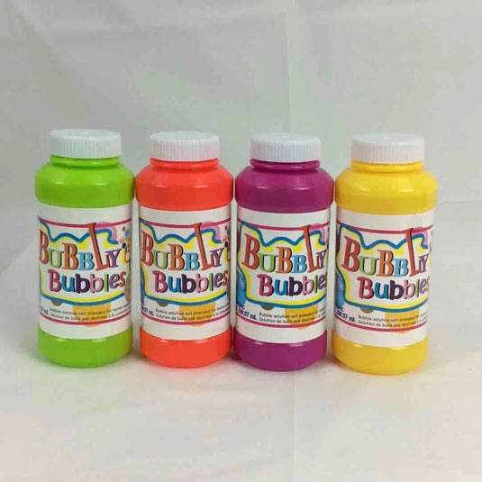 GAME BUBBLE LIQUID W/WAND 8oz