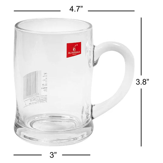 BEER MUG 3oz 392ml