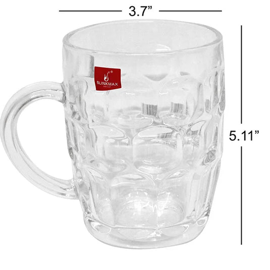 BEER MUG DIMPLE 590mL