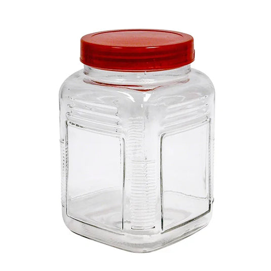 Cookie Jar with Screw Lid 1450ml