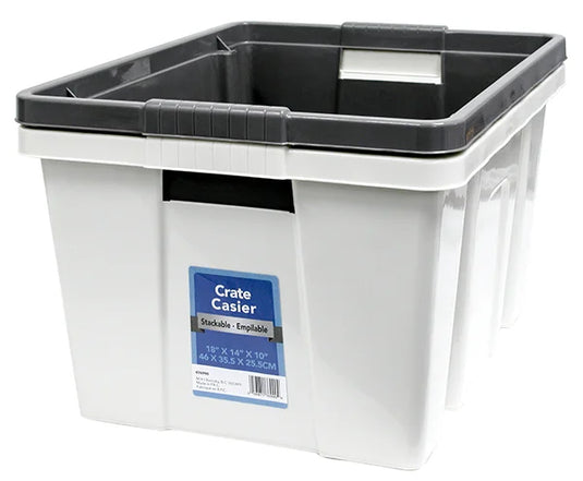 STACKABLE CRATE