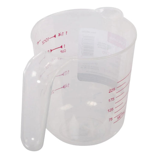 Luciano 1-cup Measuring Cup, label (HZ)