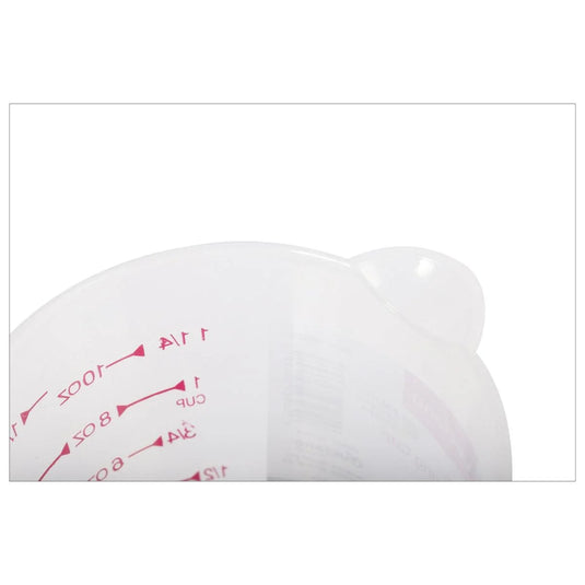 Luciano 1-cup Measuring Cup, label (HZ)