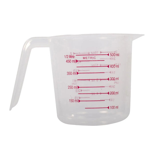 Luciano 2-cup Measuring Cup, label (HZ)