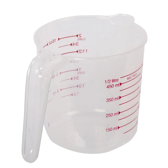 Luciano 2-cup Measuring Cup, label (HZ)