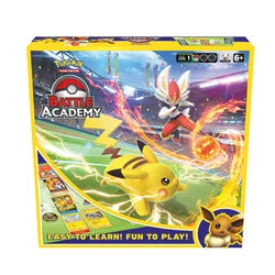 POKEMON BATTLE ACADEMY BOX (2022)