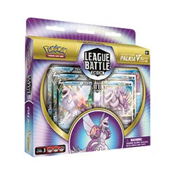 POKEMON LEAGUE BATTLE DECK PALKIA VSTAR