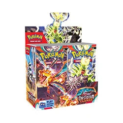 POKEMON SV03 OBSIDIAN FLAMES BOOSTER DISPLAY BOX