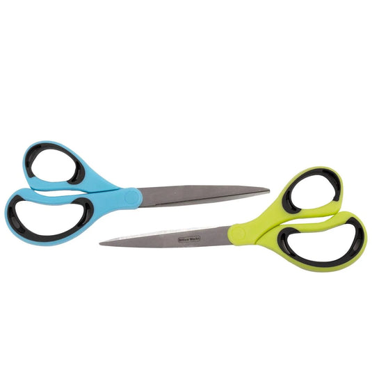 O.Wks. 7" Premium Quality Scissors, toc