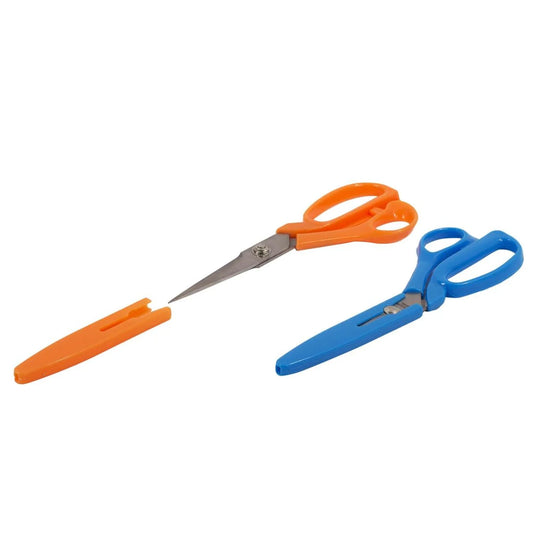 Desk Tech 6.25 S/S Scissors, 2 col., b/c