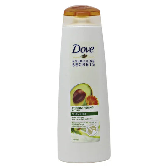 DOVE SHAMP 250ML STRENGTHENING RITUAL