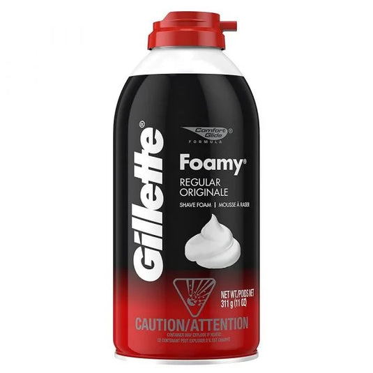 GILLETTE FOAMY 311G REGULAR