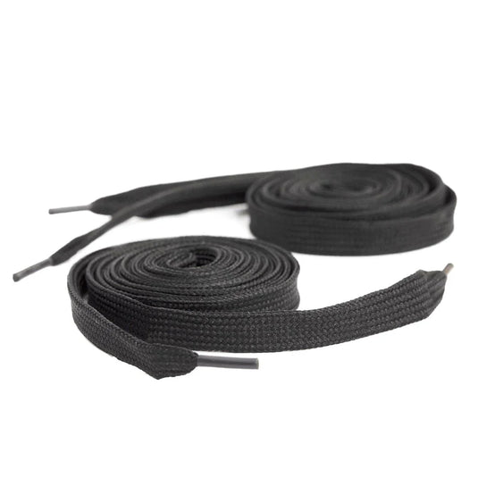 Gino's 72" Sport Laces, Black, B/C (HZ)