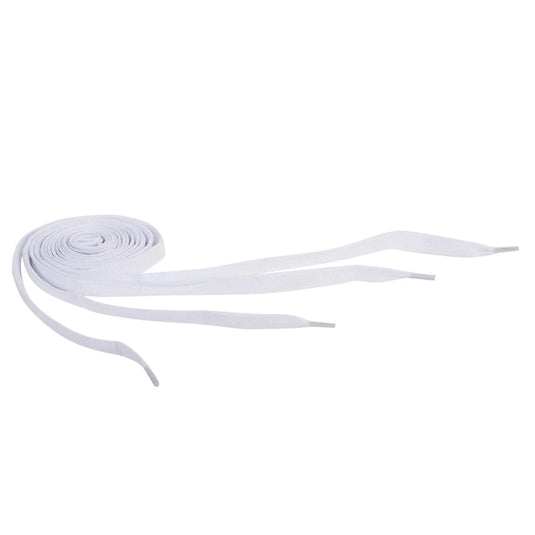 Gino's 54" Sport Laces, White, B/C (HZ)