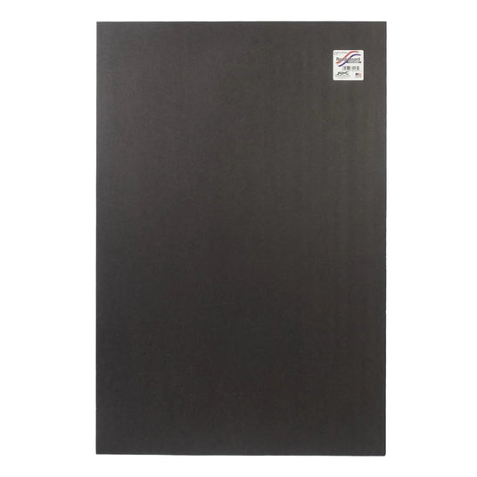 36"x48" Foam Presentation Board, Black