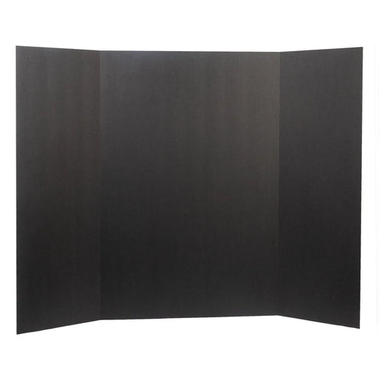 36"x48" Foam Presentation Board, Black