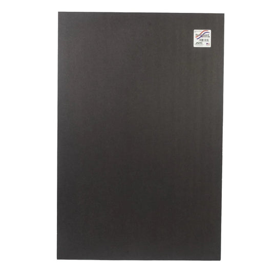 36"x48" Foam Presentation Board, Black