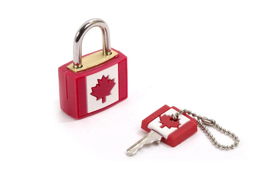 Global, Canada Key Lock blister card