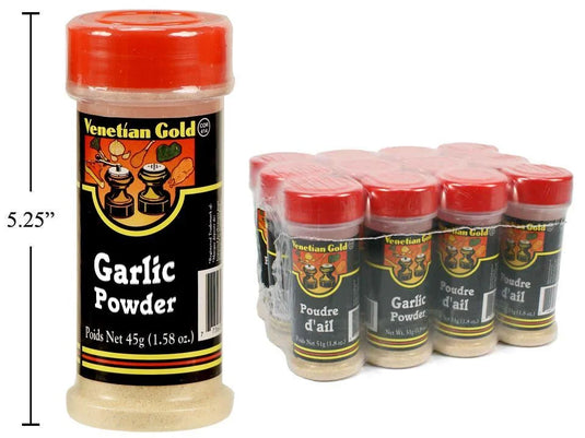 V. Gold, Garlic Powder 45g