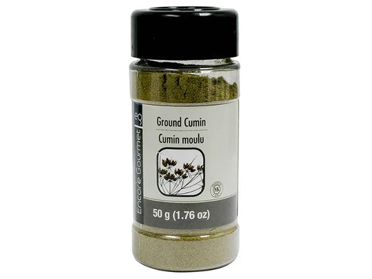 Gourmet Ground Cumin