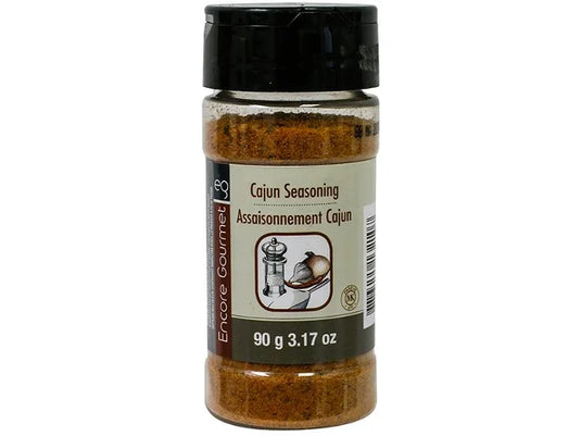 Gourmet Cajun Seasoning