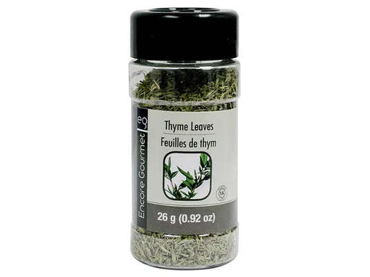 Gourmet Thyme Leaves