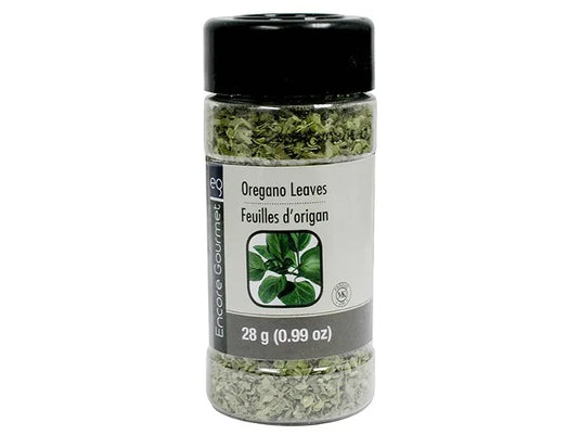 Gourmet Oregano Leaves